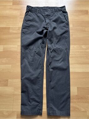 The North Face Men's Charcoal Gray Chinos